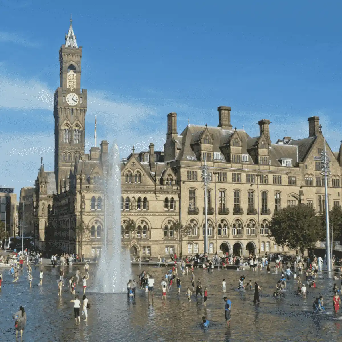 Bradford image